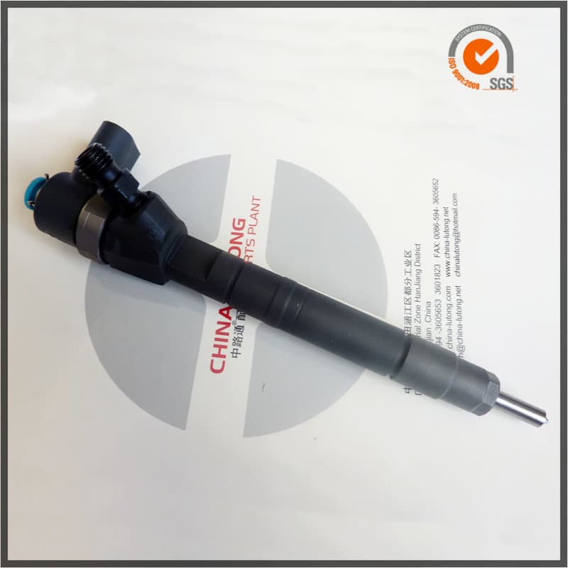 Common Rail Diesel Injector _MB Cdi Fuel Injector 6110701687